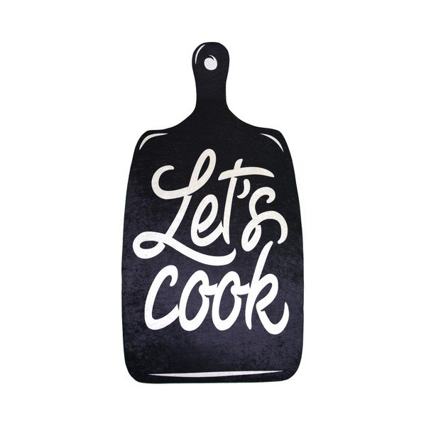 Koberec Vitaus Lets Cook, 80 x 120 cm-image-1