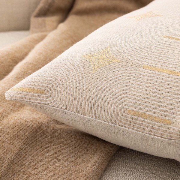 Dekoratiivne padi 40x60 cm Ondine - douceur d'intérieur-image-1