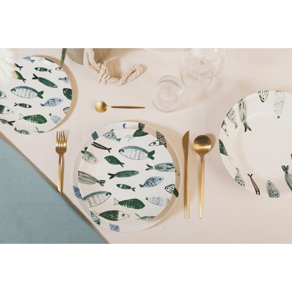 Keraamiline kauss ø 26 cm Camogli - Villa Altachiara-image-1