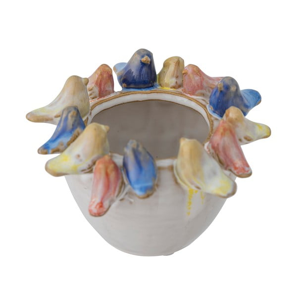 Kivikeraamikast lillepoti kate  ø 6cm Eanna – Bloomingville-image-3