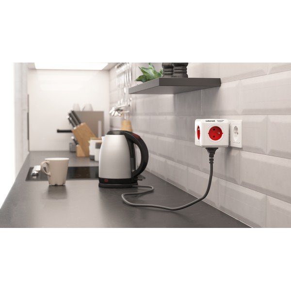 Pistikupesa PowerCube Original - Cubenest-image-1