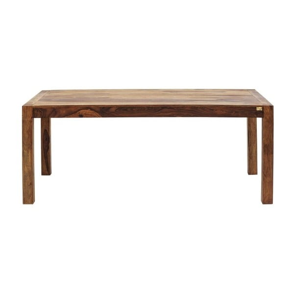 Dřevěný jídelní stůl Kare Design Authentico, 140 x 80 cm
