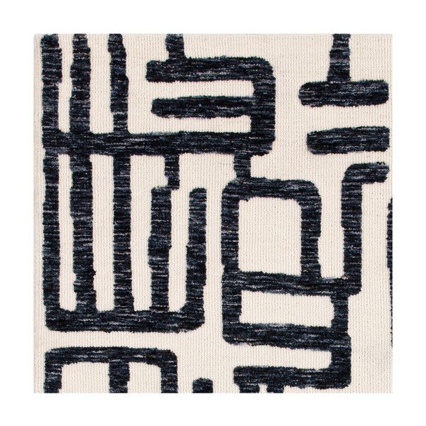 Must-valge vaip 200x290 cm Mason - Asiatic Carpets-image-2