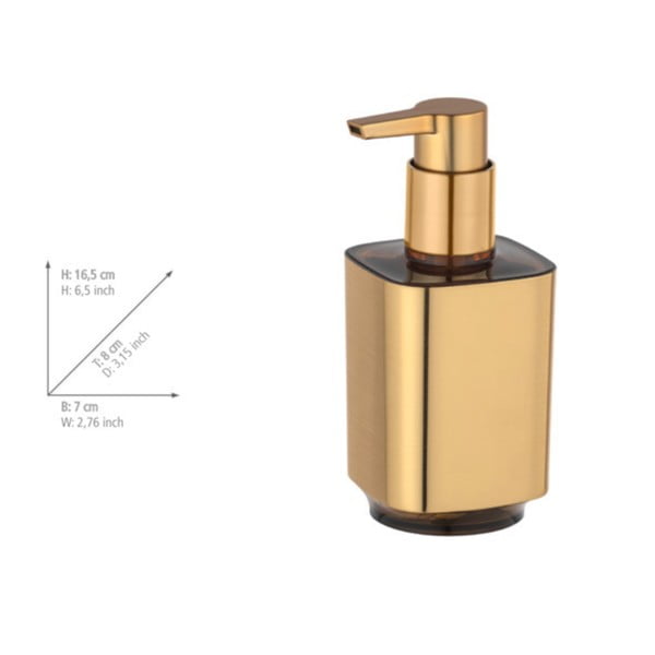 Kuldne seebidosaator Auron - Wenko-image-1