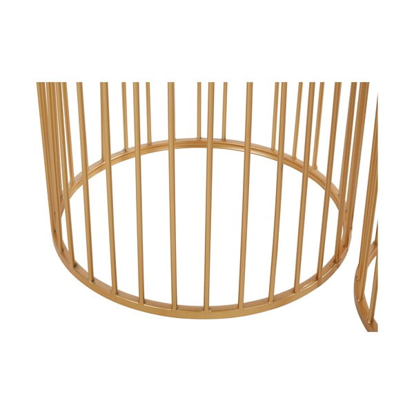 Ümmarguste klaaspinnaga laudade komplekt 2 tk Avantis - Premier Housewares-image-3