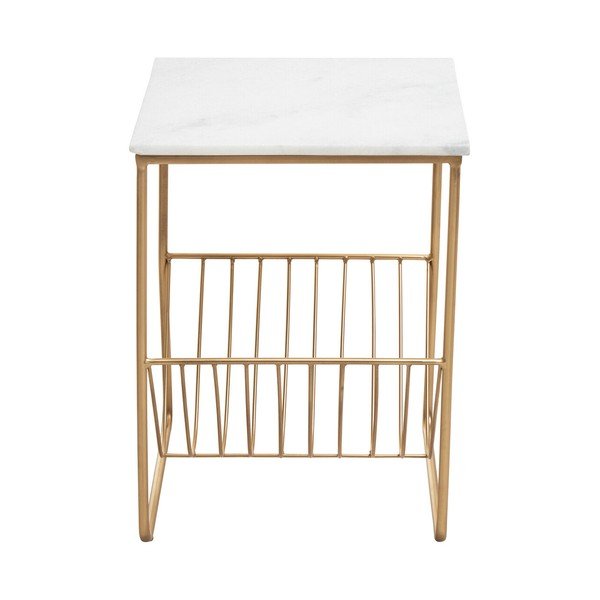 Marmorist pealispinnaga abilaud 40x40 cm Mandoli - Premier Housewares-image-4