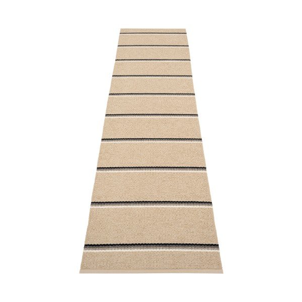 Beež sise/välisvaip 70x300 cm Olle Mud Beige – Pappelina