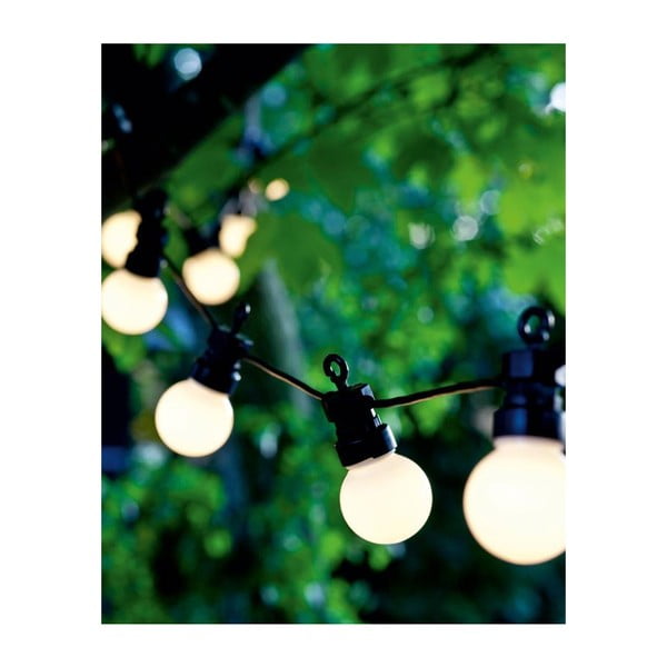 Valguskett pirnide arv 10 tk pikkus 300 cm Lucas Matte – Sirius-image-2