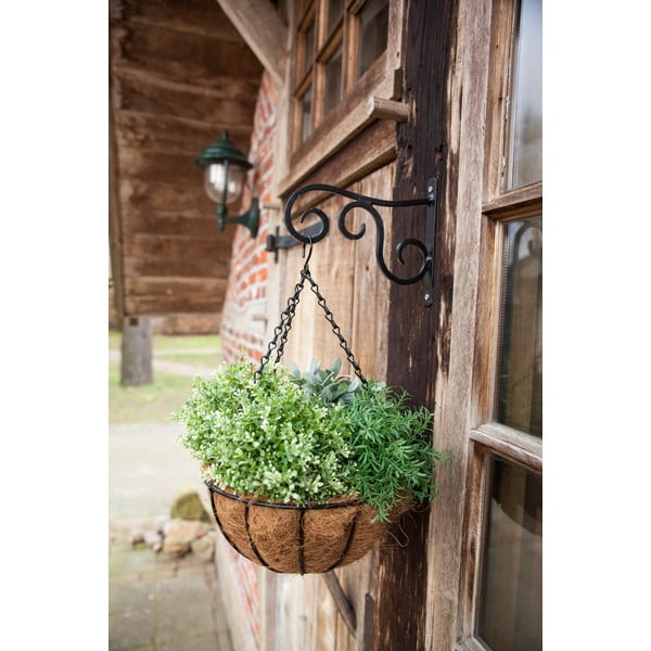 Metall lillepotihoidja  (kõrgus 18 cm) – Esschert Design-image-1