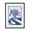 Plakat 32x42 cm Tulips - Bloomingville