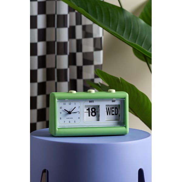 Digitaalne äratuskell Data Flip - Karlsson-image-1