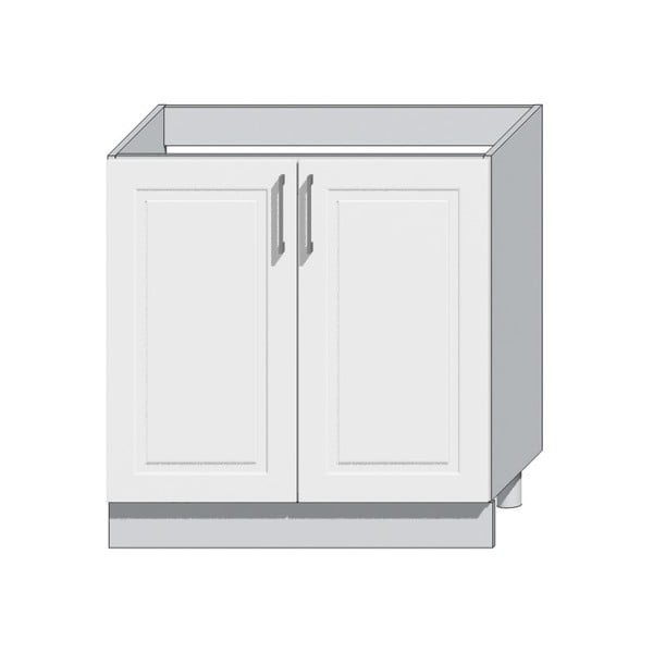 Nurgaköök ilma töötasapinnata (vajab kokkupanemist) 240–220 cm Kole – STOLKAR-image-1