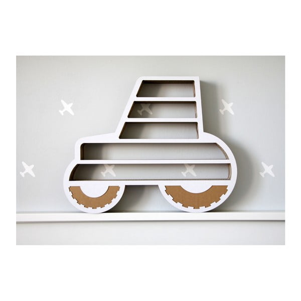 Riiulitraktor - Unlimited Design for kids-image-2