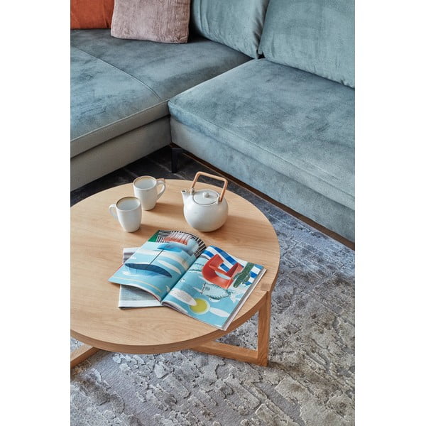 Beež viskoosist vaip Margot Azul, 200 x 300 cm - Universal-image-2