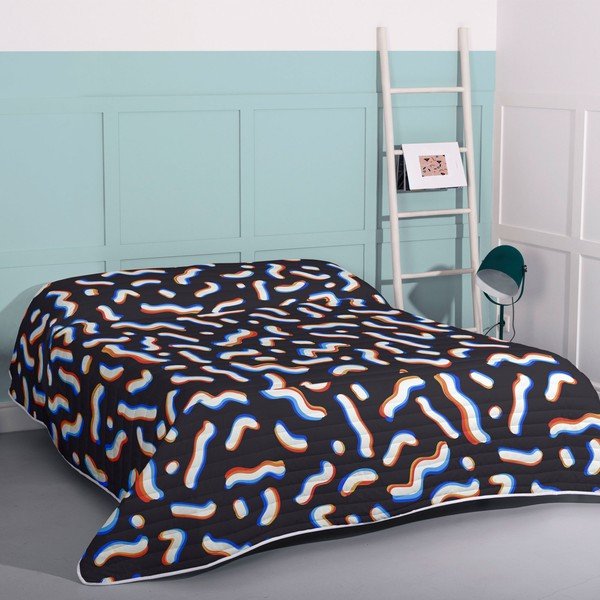 Must tikitud voodikate 270x260 cm Next - Aware