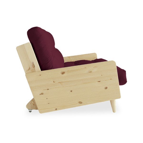 Variable diivan Natural Clear/Bordeaux Indie - Karup Design-image-4