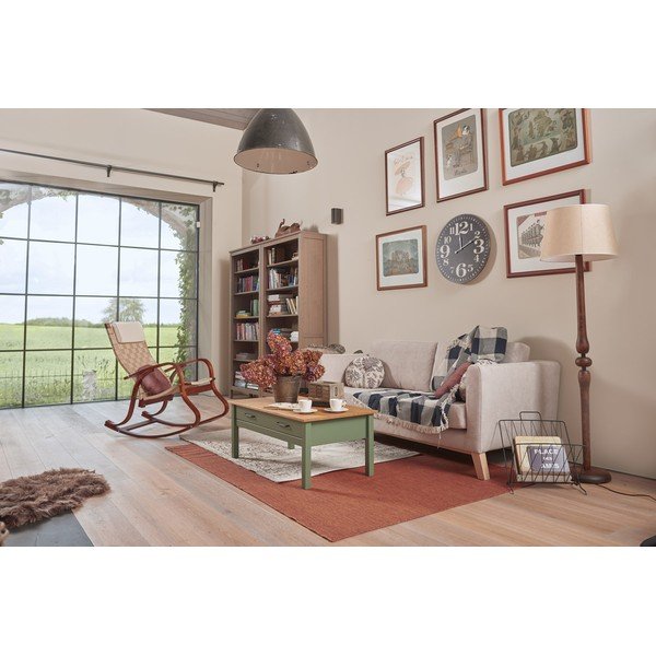 Seinakell mustad numbrid - Antic Line-image-2