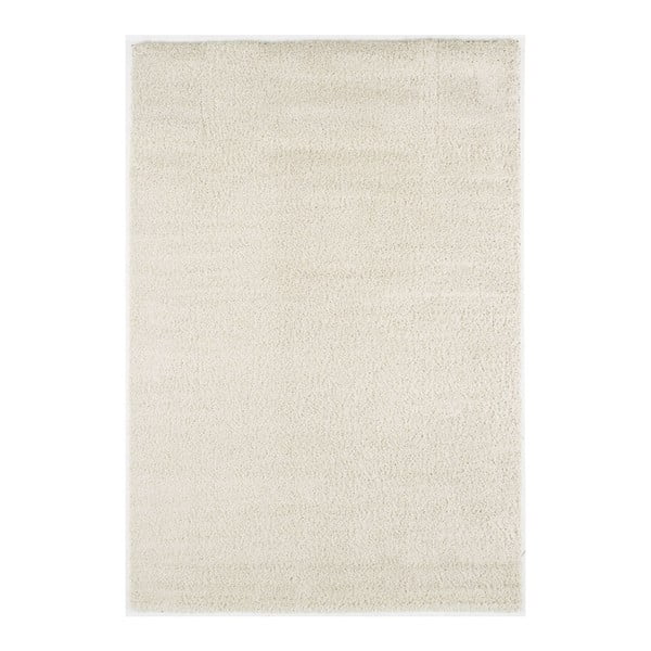 Bílý koberec Calista Rugs Sydney, 120 x 170 cm