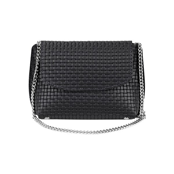 Kabelka Milly Woven Black
