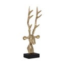 Metallist kujuke (kõrgus 34 cm) Reindeer Head - PT LIVING