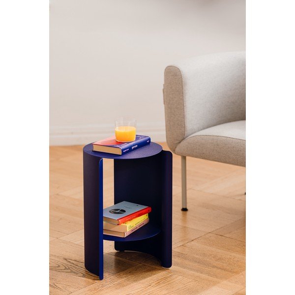 Terasest ümmargune abilaud ø 32 cm Wa - noo.ma-image-1