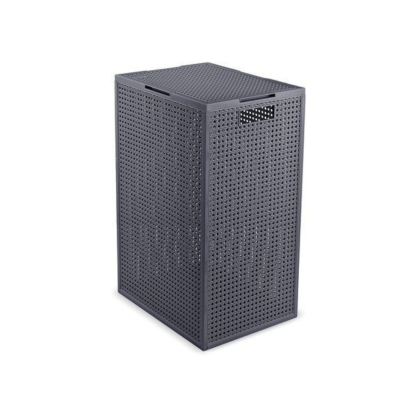 Tumehall pesukorv taaskasutatud plastist 60 l Kaya - Curver