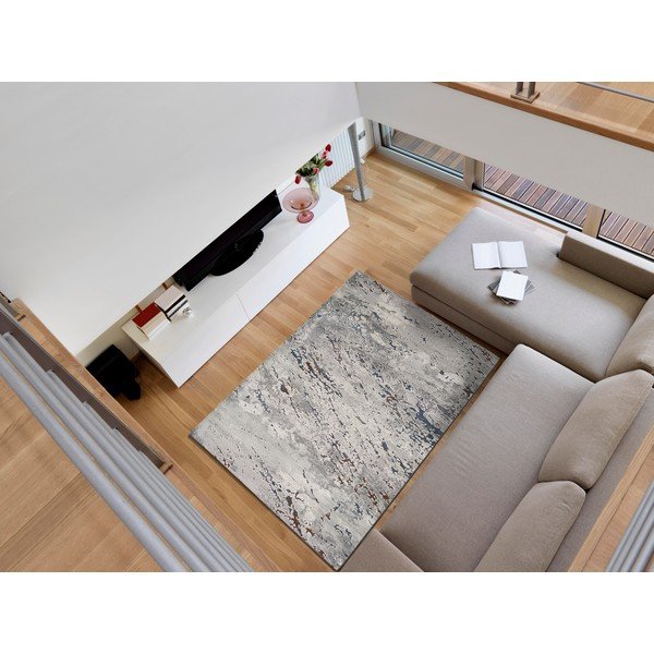 Hall vaip Berlin Grey, 80 x 150 cm - Universal-image-1