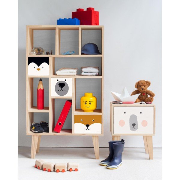 Valge raamatukogu Animals - Little Nice Things-image-1