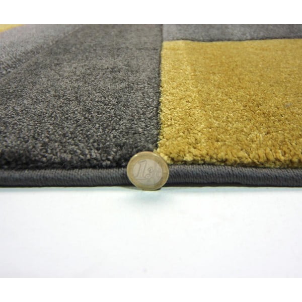 Kollane-hall vaip 120x170 cm Cosmos - Flair Rugs-image-3