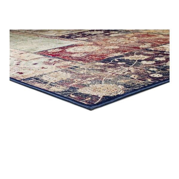 Viskoosist vaip Belga Ruudud, 140 x 200 cm - Universal-image-1