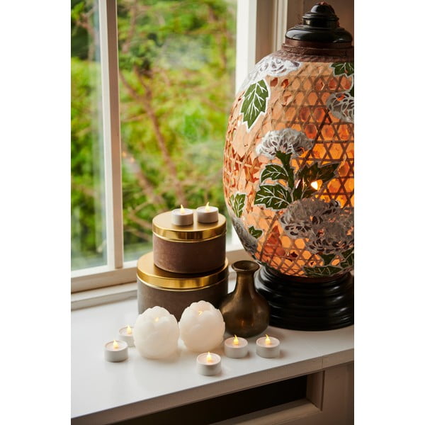 Valge valguse kaunistused komplektis 4 Lone - Sirius-image-2