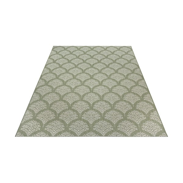 Roheline õuevaip Moskva, 120 x 170 cm - Ragami-image-2