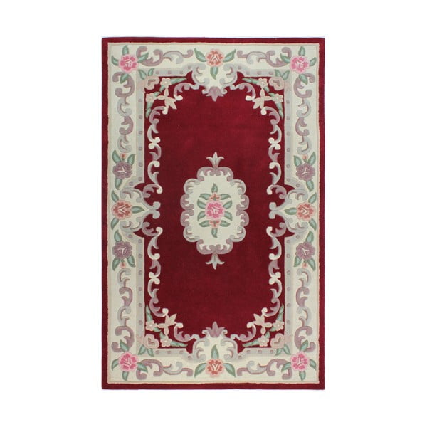 Punane villane vaip 150x240 cm Aubusson - Flair Rugs