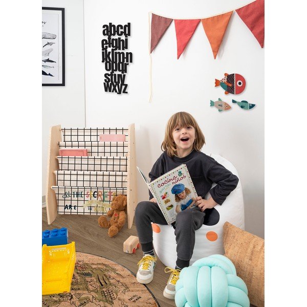 Laste istumiskott Panda - Folkifreckles-image-1