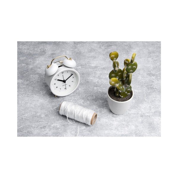 Valge äratuskell , ⌀ 10 cm Classic Bell - Karlsson-image-2