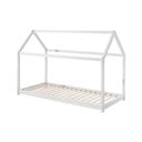 Valge lastevoodi , 90 x 200 cm Cabane - Vipack