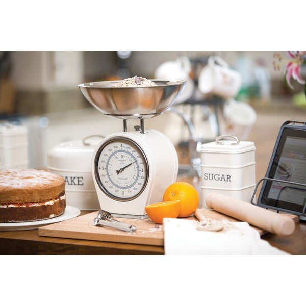 Kreemjas köögikaal , mahutavus 4 kg Living Nostalgia - Kitchen Craft-image-4