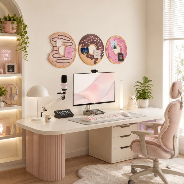 Akustiline plaat Donuts - Styler-image-1