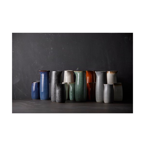 Tumeroheline savikrohvist piimakann 500 ml - Bitz-image-1