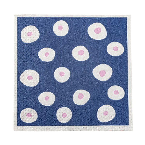 Pabersalvrätikud komplektis 20 tükki 33x33 cm Eviaya - Bloomingville