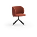 Tellisevärvi pöörlevad söögitoolid, 2tk komplektis Mogi - Teulat