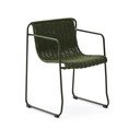 Roheline metallist aiatool Maurina - Kave Home