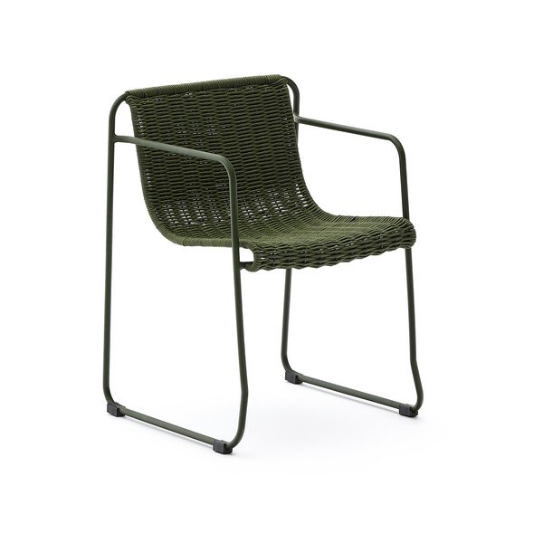 Roheline metallist aiatool Maurina - Kave Home