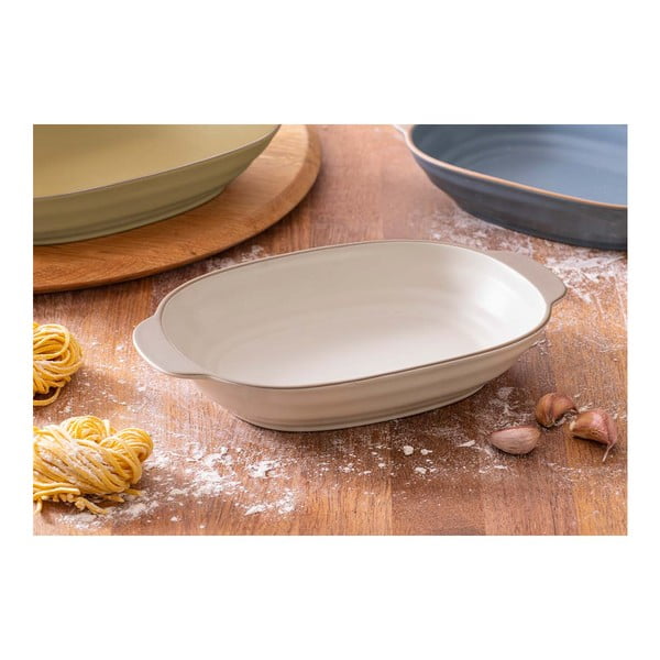 Kivikeraamikast küpsetusvorm 23,5x37 cm Clyde - Ladelle-image-4