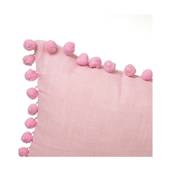 Roosa padi, 50 x 30 cm Pompon - Casa Selección-image-2