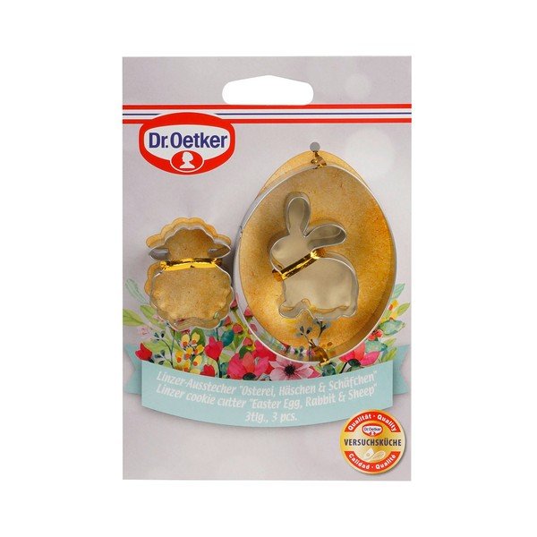 3 lihavõttepühade löögikolmiku komplekt - Dr. Oetker-image-2
