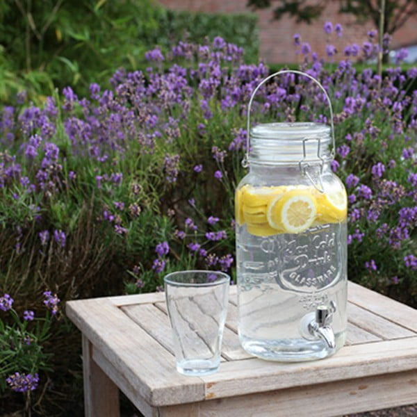 Jooginõu 3,6 l - Esschert Design-image-1