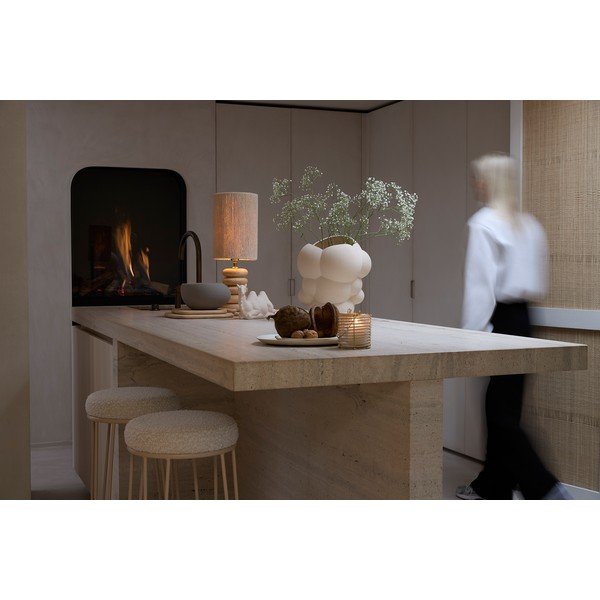 Kreem baaritool (istme kõrgus 73 cm) Alice - Light & Living-image-4