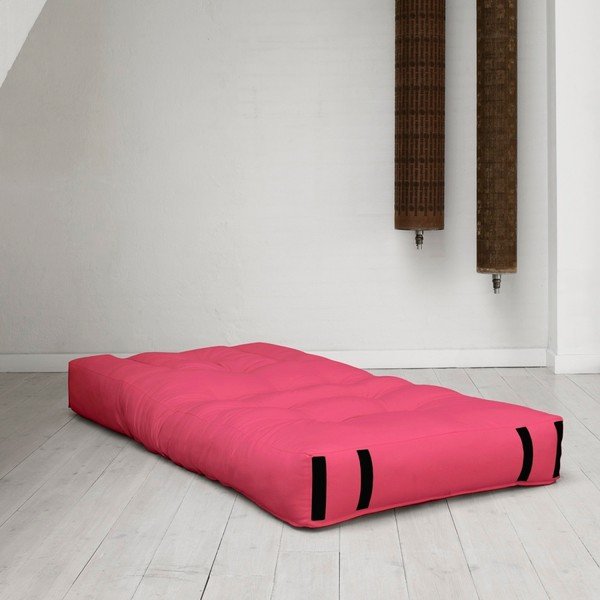 Rozkládací křeslo Karup Hippo Magenta-image-2