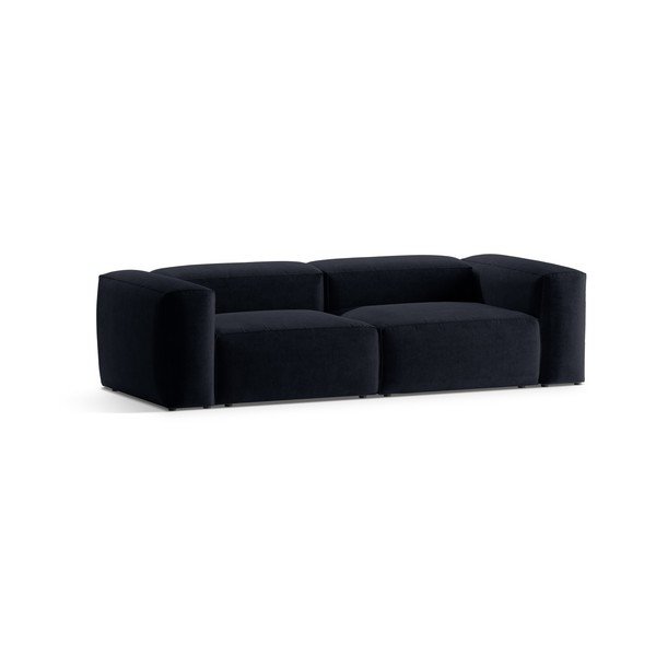  Tumesinine diivan 264 cm Bergamo – Cosmopolitan Design-image-2